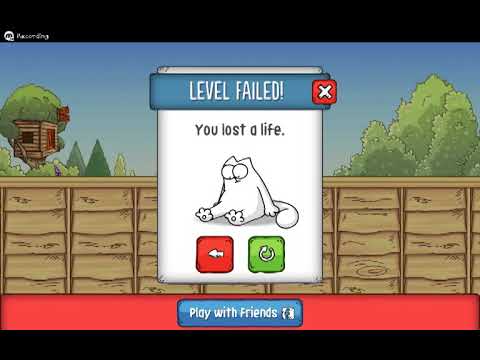 Simon's cat crunch time S3 part 115