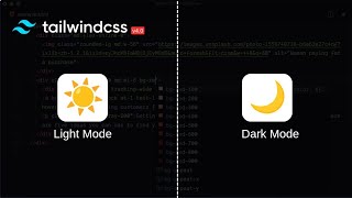 Tailwind Dark Mode Theme Switcher | React js tailwind css dark mode