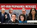 Anti IRAN Propaganda INCREASES TRUMP S Radical Christian Team Labour S Reform Style ASYLUM POLICY