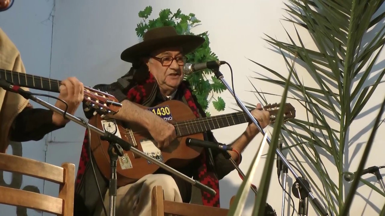 Encuentro de Payadores - N°8