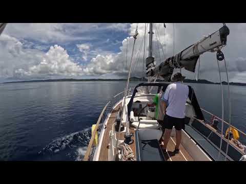 East Wind to Australia