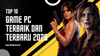 10 Best and Newest PC Games of 2026 | Thesis Effects