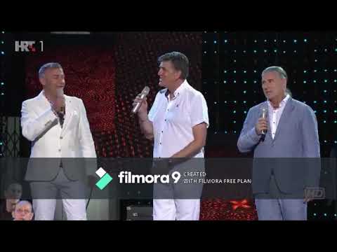 Goran Karan,Ivo Amulic & Giuliano Ta Divna Splitska Noc Splitski Festival 2019