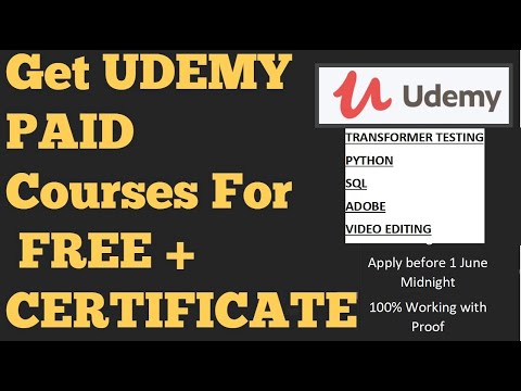 Free Udemy Courses With Certificate| Electrical Transformer testing ...