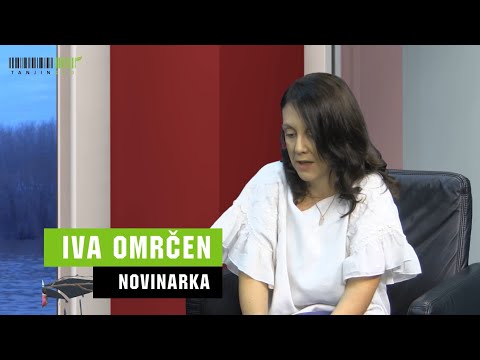 Mesto za nas - Iva Omrčen | TANJIN KOD