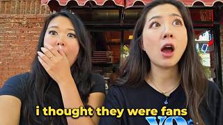 Ludwig & Qtcinderella Stream Snipes ExtraEmily & Fuslie