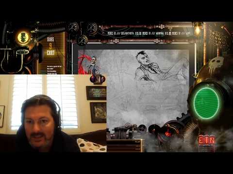 Steamdolls - David Hayter FAQ - replay Twitch