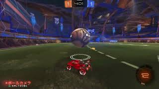 何としても勝ちたい！　グランドチャンピオンを目指して#43【Rocket League】