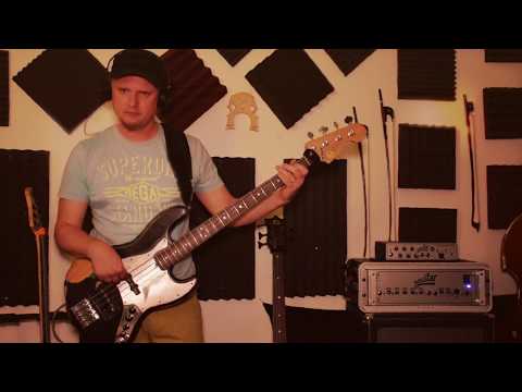 #6 My favourite Bass Lines - Can't Stop the Feeling  (Justin Timberlake) [Bass Cover Rene Mayr Bass]