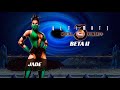 UMK3 Beta II Jade Endurance Ladder Very Hard
