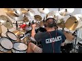 Spyro Gyra - Midnight (drum cover)
