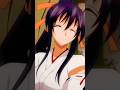 Akeno Himejima Edit Animeedit Animeshorts Akeno Highschooldxdlightnovel