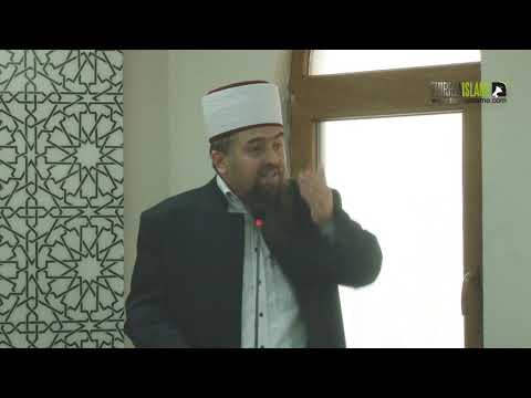 Vullneti, element kyç për sukses - Hoxhë Dhulkarnejn Ramadani