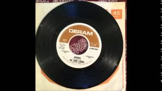 The Amen Corner - The World Of Broken Hearts b/w Nema