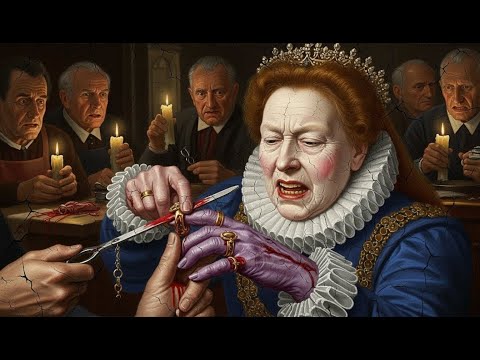 Elizabeth I’s Final Nightmare-The Terrifying Last Days of the Queen Who Would Not Surrender to Death