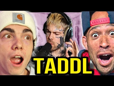 FIRST time REACTION to BEASTBOY/TADDL ☠️ $UICIDE BOY$ - PARIS [Beatbox] W/ @itsandiroo