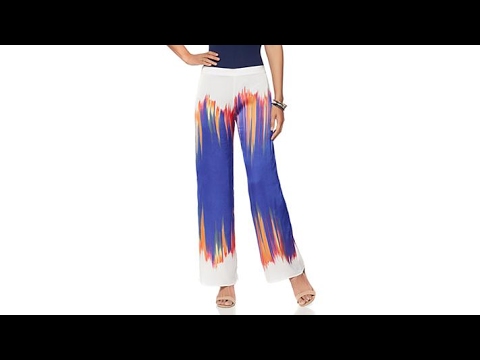 N Natori Wide Leg Pant