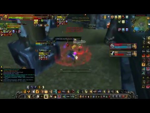 Vanguards Ret Arena PvP Best Rogue Ever - 2 / 8