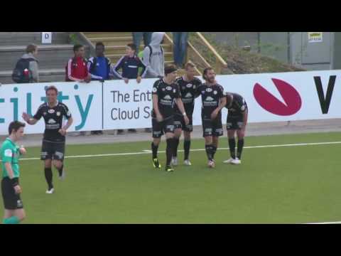 Høydepunkter: KFUM-Strømmen 1-3 (1-1)