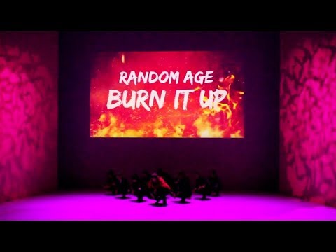 WANNA ONE - BURN IT UP @ Kpop Dance Contest [171202] Random Age