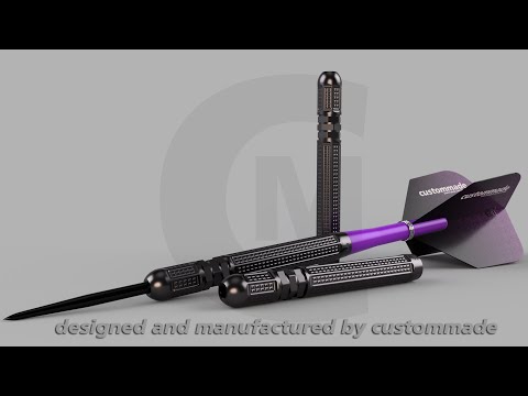 CMD 308111  -  Custom Made Darts