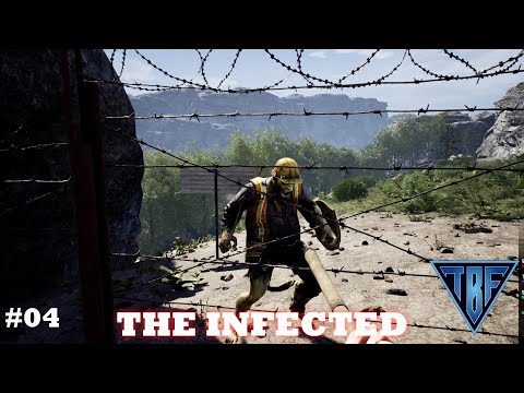 They Found us!  The Infected - S03E04 New Beta Update!