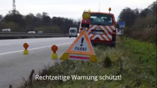 Download Lagu Unfall im Stau - LKW-Reifenpanne - Unfall in Kurve (21.11.2016, 306-308) Thumbnail