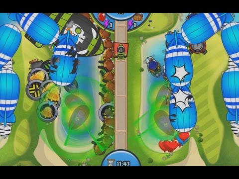 Battles Mobile - Challenge 24 - Triple B 2.0