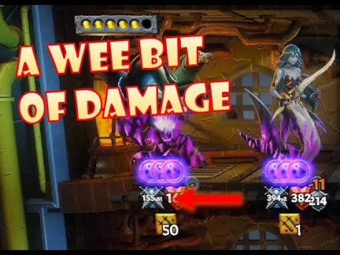 Monster Train Cov 25 DLC YellowX/PurpleX - I FOUND THE EMBER CACHE