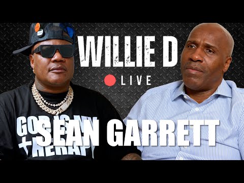 Sean Garrett Lists The Top 10 Songs People Don't Know He's Responsible For