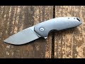 The Giantmouse Knives GM4 Pocketknife: The Full Nick Shabazz Review