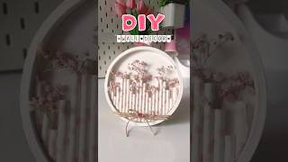 Download lagu DIY Home Decor✨|| Easy Aesthetic Room Decor Ideas💐#shorts #viralshorts #homedecor #wallhanging #diy mp3