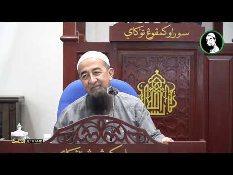 Hukum Tak Bercakap Dengan Adik Beradik - Ustaz Azhar Idrus