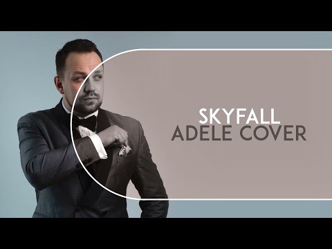 Skyfall (Adele Cover) - Shane Hampsheir from 'Celebrating Bond' // Shane Hampsheir TV