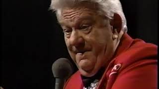 Jerry Clower In Nashville TN 1991