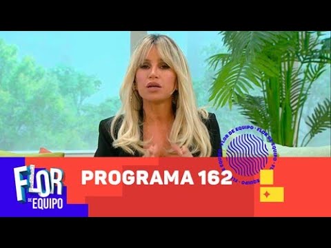 Programa 162 (22-06-2021) - Flor de Equipo
