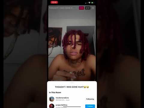 Liljitm3n, projectflims on live