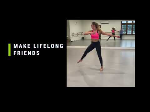 start your dance journey at db