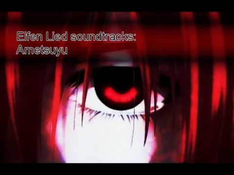 Elfen Lied Soundtrack   Ametsuyu