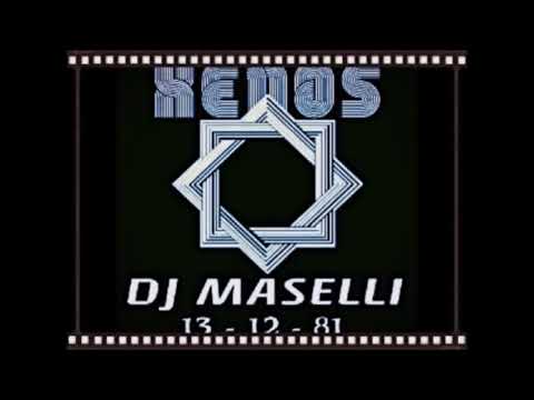 Xenos (RA) 13-12-1981 Dj Gianni Maselli