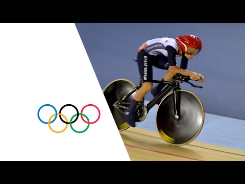 Cycling Track Women's Omnium 20km Points Race - Full Replay | London 2012 Olympics