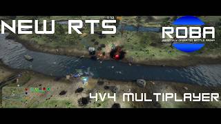 ROBA gameplay micro-management