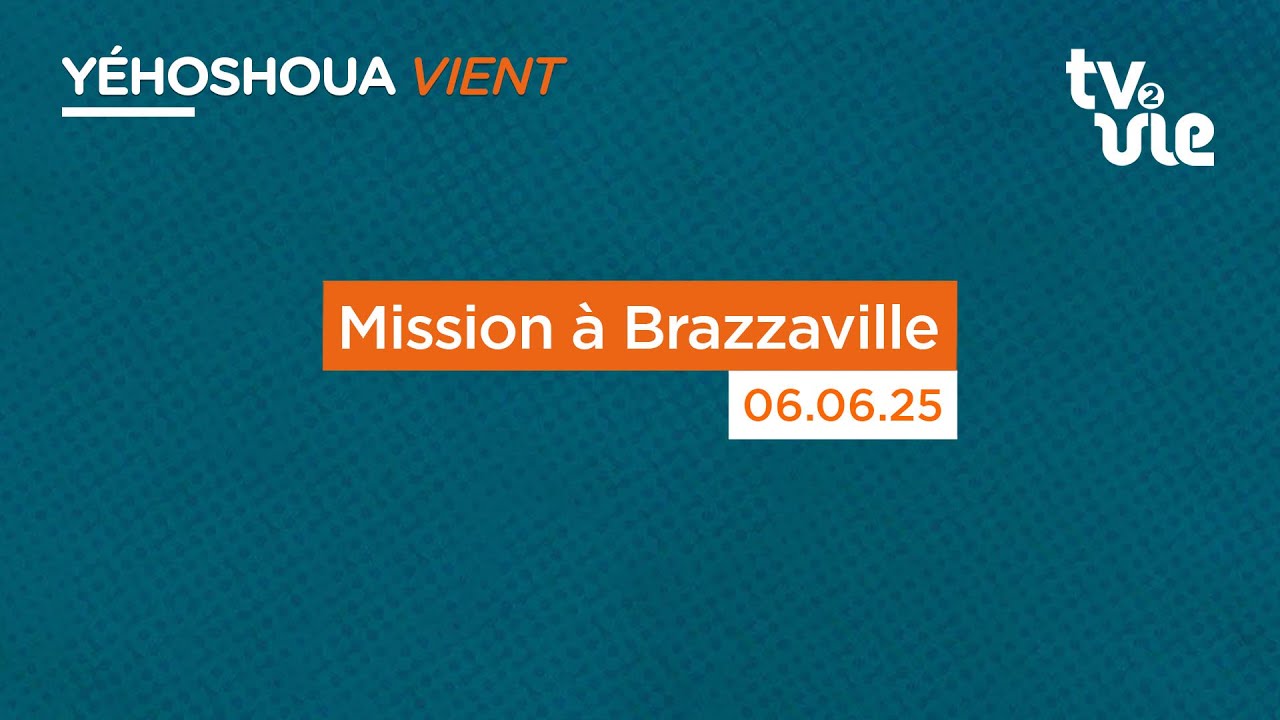 Thumbnail of video: Mission à Brazzaville