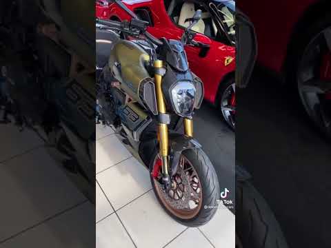DUCATI LAMBORGHINI