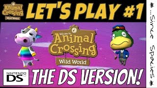 Animal Crossing DS LP#1
