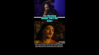 The Shocking Reveal  She's the Killer!