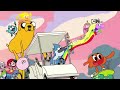Cartoon Network Asia CN Is Crazy 2015 Song Promo