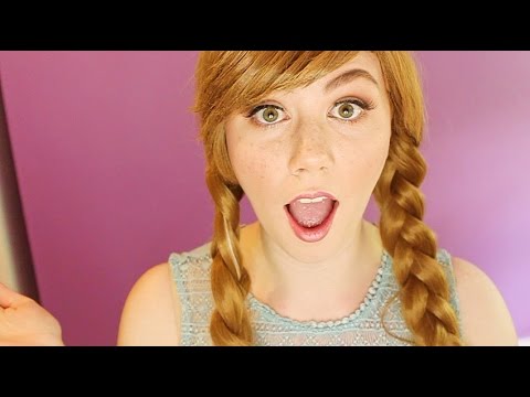 Disney Princess Series | Becoming Anna
