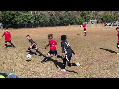 CESA 2013B Red 1 vs Concorde Central 2014B White - 11.13.22 Second Half