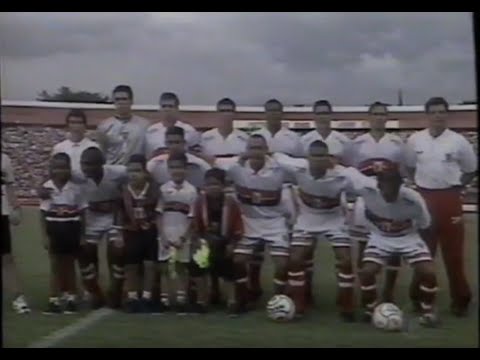BOTAFOGO-SP 2x1 SÃO JOSÉ - Campeonato Paulista Série A2 2000 - Globo Esporte RP